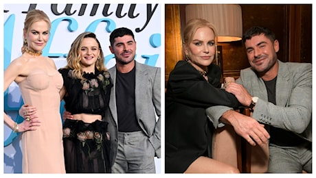 A Family Affair, la trama e il cast della commedia con Nicole Kidman e Zac Efron in streaming su Netflix