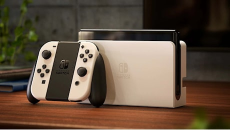 Nintendo Switch è la console più longeva di Nintendo