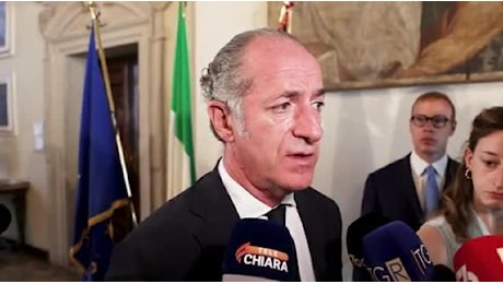 Autonomia, Zaia: «Dare ai governatori la possibilità di fare ordinanze in deroga, senza passare dal consenso di Roma»