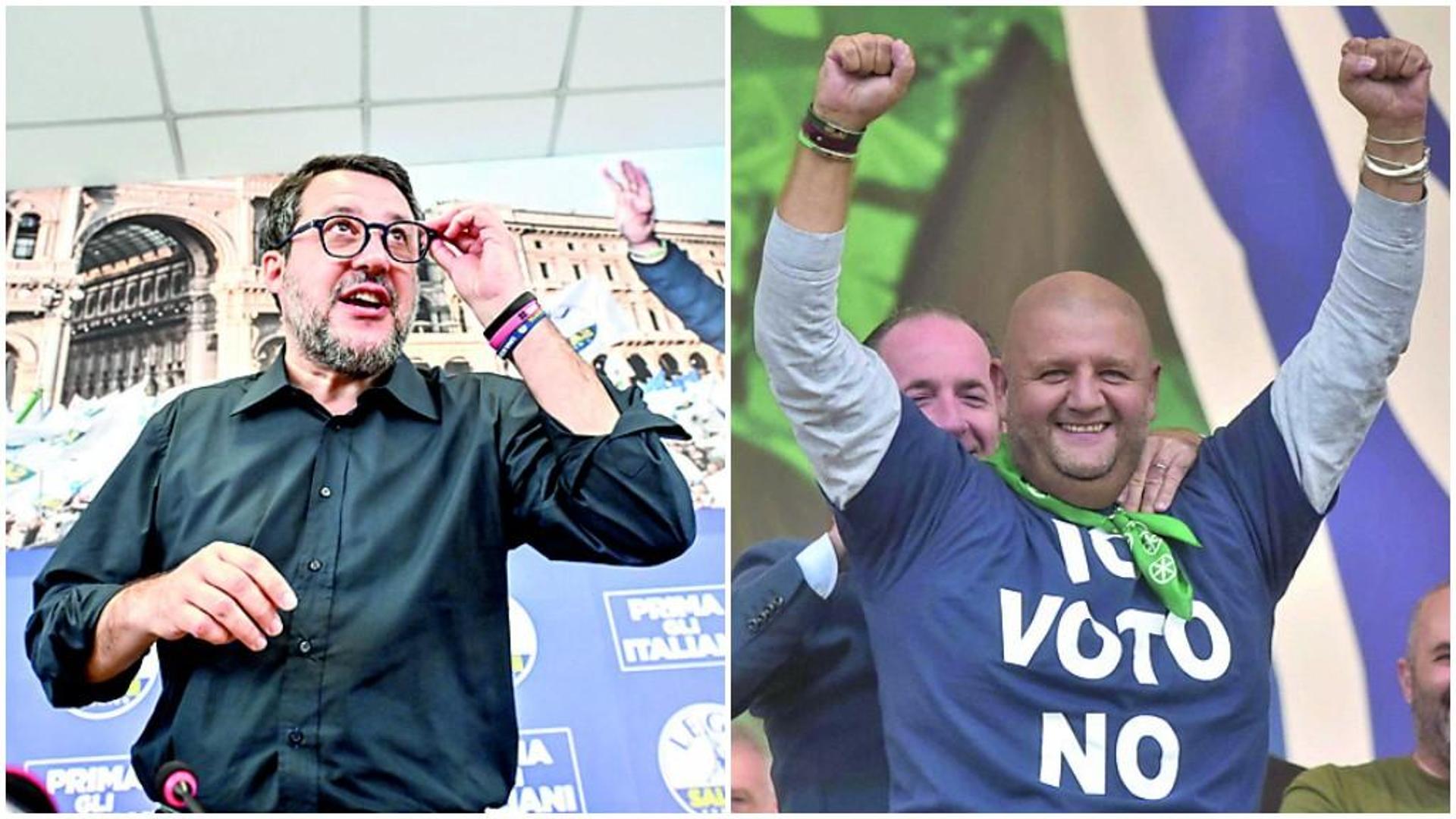 Lega, l’assedio a Salvini parte dal (dfiy)