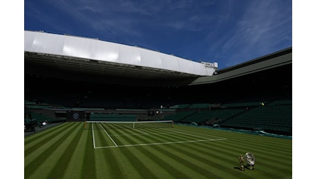 Wimbledon, il programma del day 1: Sinner sul Campo 1. Alcaraz inaugura il centrale