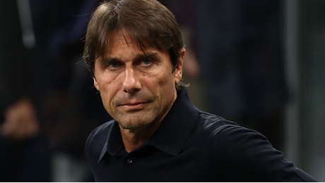 Conte torna sul rigore di Inter-Napoli: Spero che ora il VAR si utilizzi meglio