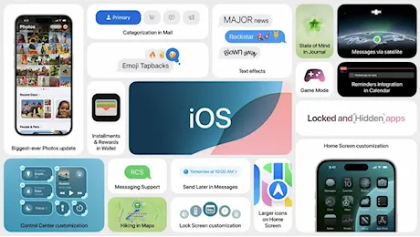 Come installare la beta pubblica di iOS 18 e iPadOS 18