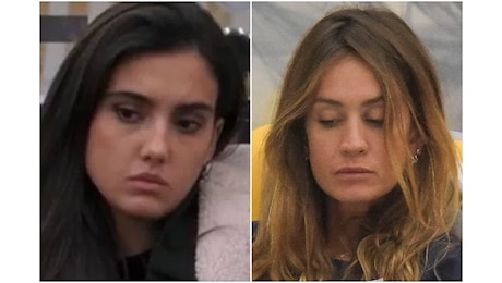 Zeudi Di Palma contro Helena Prestes: Non mi faccio usare per una clip, non baciarmi se provi sentimenti per un altro