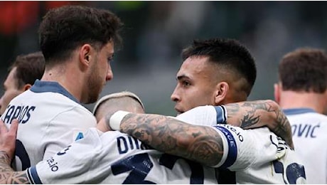 La classifica di Serie A dopo gli anticipi: la Juve ora è terza, l'Inter prova la fuga