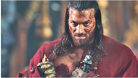 Il Turco su Canale 5, è bufera: le lacune imperdonabili (non c'entra Can Yaman)