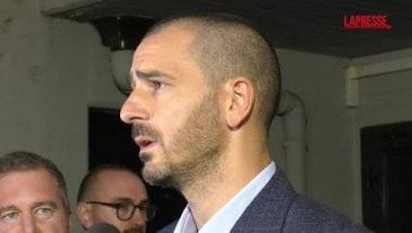 Juventus, Bonucci: Bremer perdita importante, faceva reparto da solo