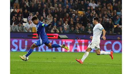 Nations League, Italia-Israele 4-1: gli azzurri restano in testa al girone