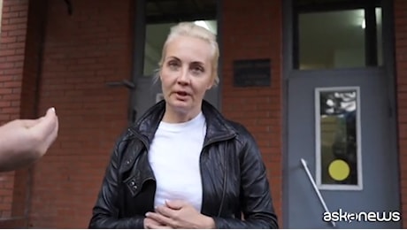 Yulia Navalnaya ricercata: mandato arresto per estremismo