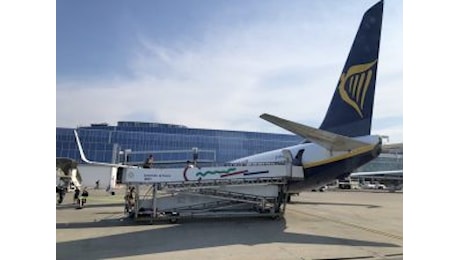 Poker di nuove rotte nell’inverno Ryanair da Bari e Brindisi