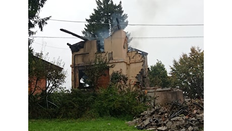 Ritrovati resti umani tra le macerie dell'abitazione esplosa a Gallio