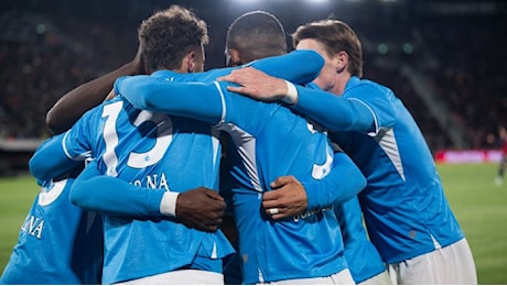 Napoli chiamato a rispondere all'Inter: fondamentale il ritorno alla vittoria