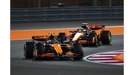 McLaren, la strategia che non ti aspetti: Norris ha regalato la vittoria a Piastri