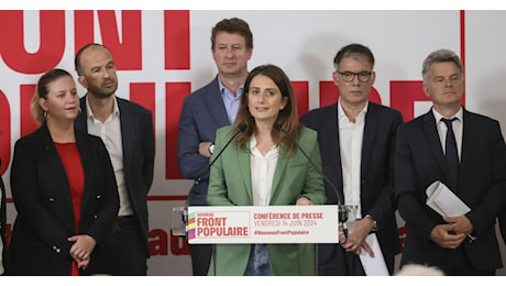 Francia, Bardella rifiuta il confronto con l’unica leader donna a sinistra. Proteste per l’esclusione della “rivelazione” dei Verdi