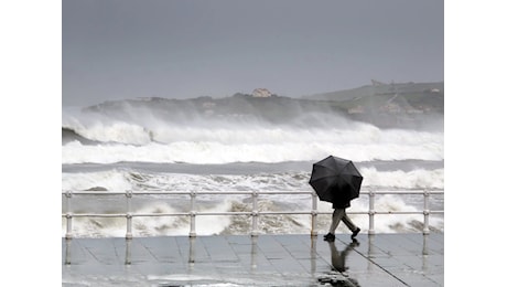 Venti di tempesta in arrivo: allerta meteo su molte regioni d’Italia