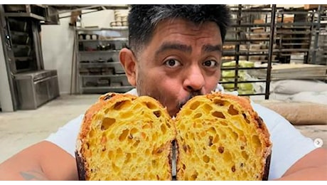 Il miglior panettone al mondo? È quello preparato da uno spagnolo