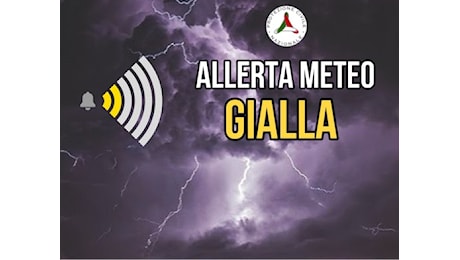 Allerta Meteo, avviso della Protezione Civile, in arrivo Neve e Venti forti al Centro-Sud