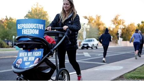 Referendum sull’aborto, sette Stati americani sui dieci al voto si schierano per la tutela del diritto