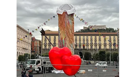 Gaetano Pesce a Napoli: arte e interpretazione