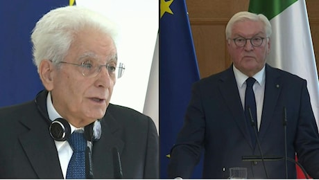 Ue, Mattarella: in tempi di incertezza è sempre più la “casa comune”