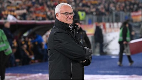 Roma, Ranieri: Pellegrini aveva voglia di essere il capitano nel derby. Ora siamo squadra