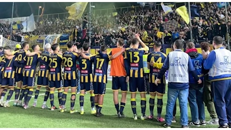 Juve Stabia, Festival del calcio: tanti premi per le vespe