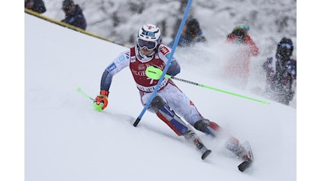 Risultati e classifica slalom Val d’Isere 2024: Kristoffersen torna a vincere, due azzurri in top10