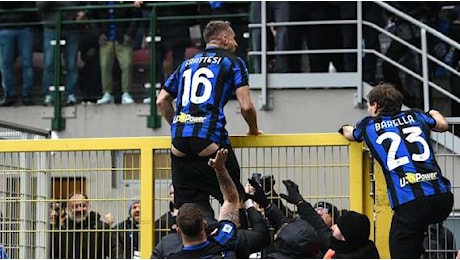 Gol scudetto, una speranza ed il mercato: Perché l’Inter non avrebbe voluto cedere Frattesi