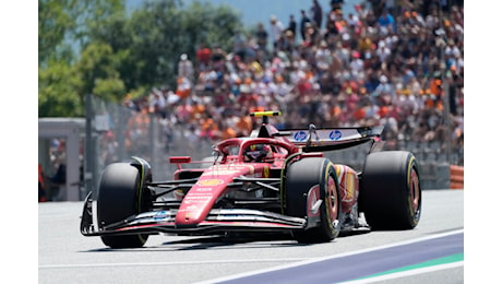 F1, Ferrari reduce da un “weekend di terrore”. Essere la quarta forza sia al Montmelò che a Spielberg è una pessima notizia