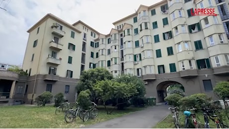VIDEO Milano, inquilini Pat: “Siamo preoccupati, vivere così è tremendo”