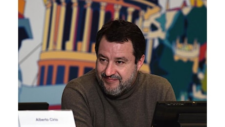 Magdeburgo, Salvini: governo aumenterà sicurezza in piazze italiane