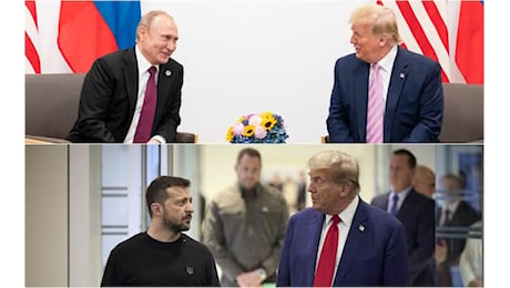 Guerra in Ucraina, Donald Trump alleato di Zelensky o di Putin? I rapporti con i due leader