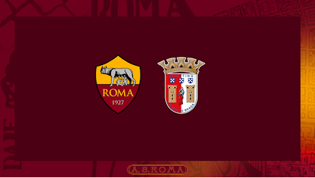 Roma-Braga: le info per vivere il match all'Olimpico