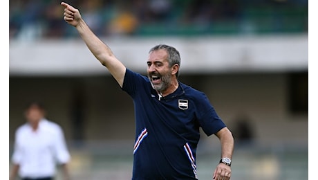 Ex Sampdoria, Giampaolo vicino a una panchina di Serie A: le ultime