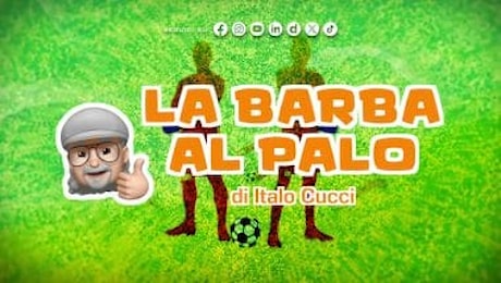 La Barba al Palo - E' un altro Napoli e anche un altro Conte