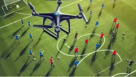 Nazionali di calcio maschile e femminile del Canada hanno usato droni per spiare gli avversari