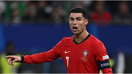 Sempreverde Ronaldo: il gol in rovesciata in Portogallo-Polonia ricorda i vecchi fasti