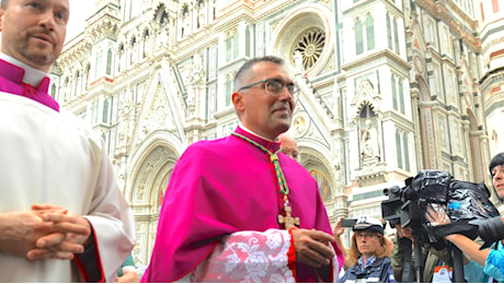 L’arcivescovo di Firenze Gambelli celebrerà la Messa della mattina di Natale alle Piagge