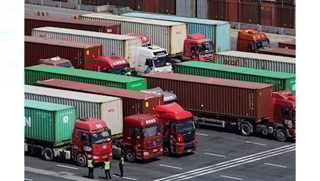 VISTA IMMEDIATA - La crescita economica della Cina nel primo trimestre supera le stime, ma le tensioni commerciali offuscano le prospettive