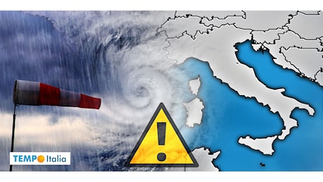 Autunno 2024: eventi METEO di rara intensità nel Mediterraneo