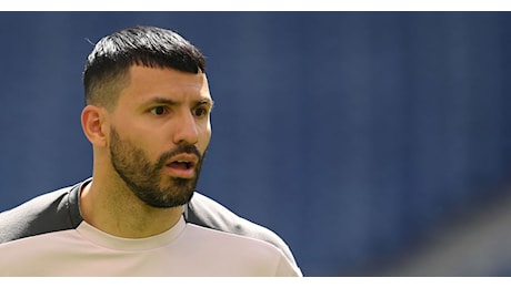 Retroscena Aguero: “Sono stato vicino alla Juve, ma alla fine ho scelto il City”