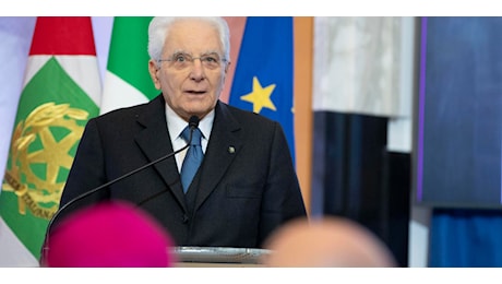 Il Presidente Mattarella in visita privata a Napoli