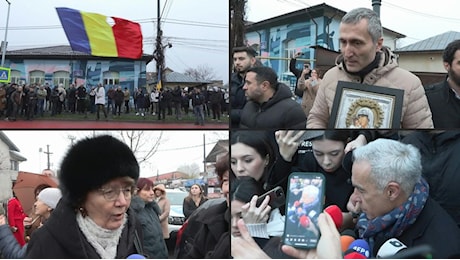 Dopo l’annullamento delle presidenziali, in Romania proteste simboliche ai seggi