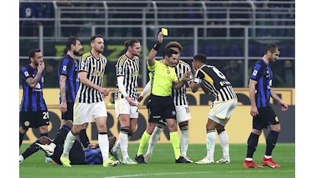 Inter-Juventus, il derby delle polemiche! Guida le alimenta – CdS