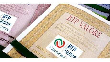 BTP Valore. Lo Stato continua a proporli ai privati, ma perché comprarli? Rendono spesso meno di altri Titoli di Stato « LMF Lamiafinanza