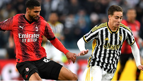 Dove vedere Milan-Juventus sabato in tv: solo su Dazn o anche su Sky e NOW? Diretta del big match del 23 novembre anche in streaming, non in chiaro