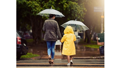 Freddo e pioggia in Emilia Romagna: la tendenza meteo per i primi di ottobre 2024