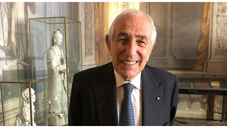 Morto a Roma Giampietro Nattino, proprietario di Finnat e uno dei più grandi banchieri della Capitale: aveva 89 anni