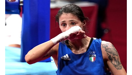 Parigi 2024 Boxe: Irma Testa eliminata all’esordio, la cinese Xu vince 3-2