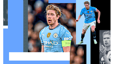 Pazza idea Napoli: De Bruyne per riformare l'asse belga con Lukaku, Big Rom grande sponsor